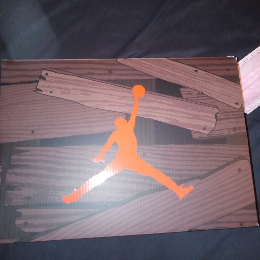 Jordan Raging Bulls - Picture 2 of 3